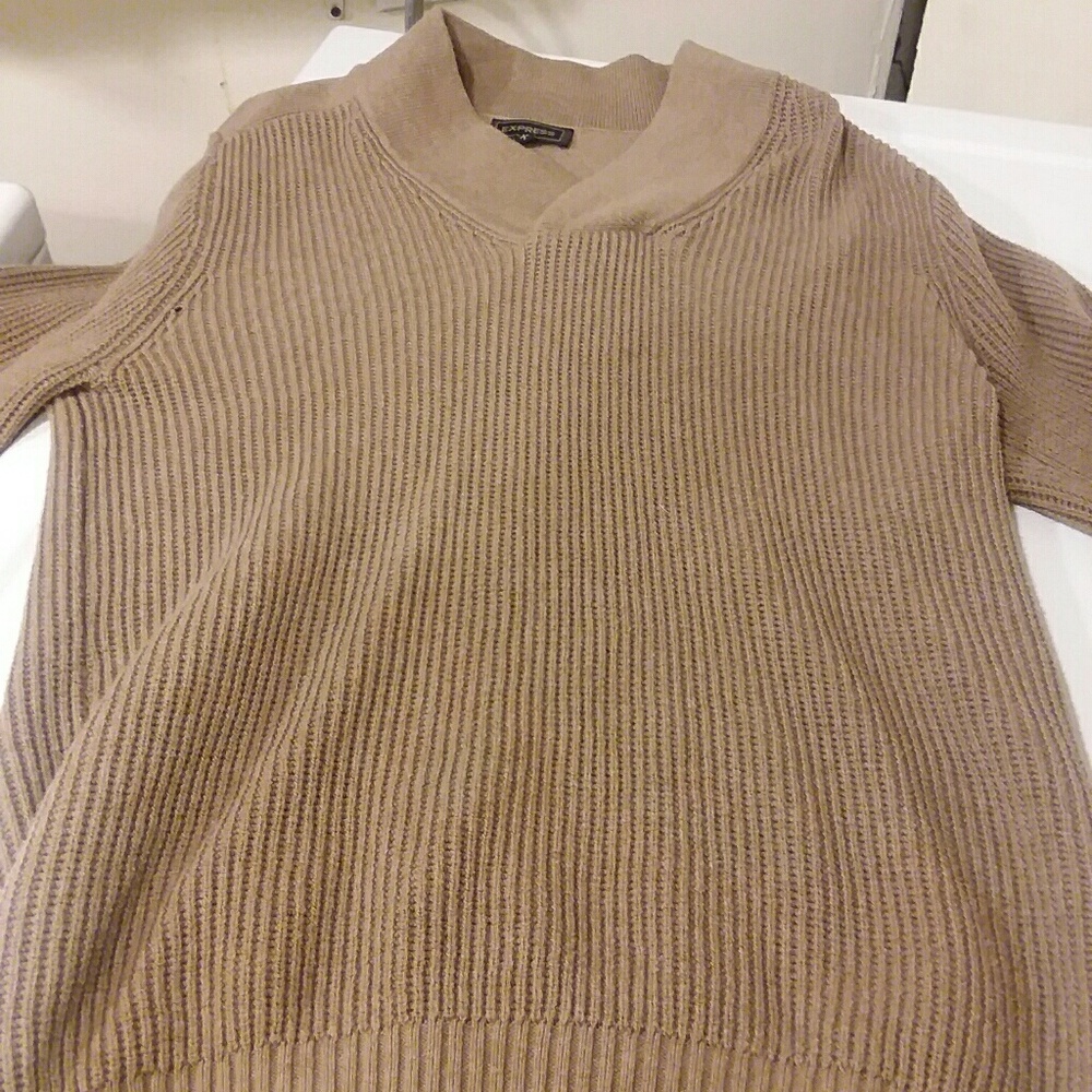 Express sweater brand new